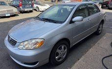 2005 Toyota Corolla LE