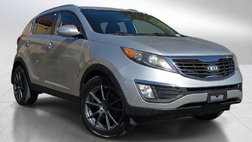 2013 Kia Sportage EX