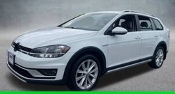 2019 Volkswagen Golf Alltrack TSI S 4Motion