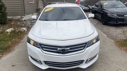 2015 Chevrolet Impala LT