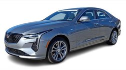 2023 Cadillac CT4 Luxury
