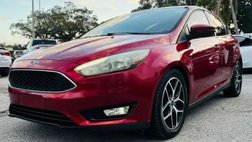 2017 Ford Focus SEL