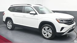 2022 Volkswagen Atlas V6 SE 4Motion