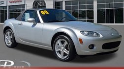 2008 Mazda MX-5 Miata Sport