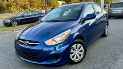 2016 Hyundai Accent SE