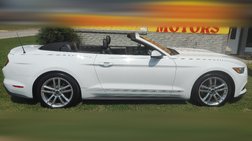 2016 Ford Mustang EcoBoost Premium