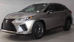 2020 Lexus RX 450h F SPORT Performance