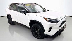 2023 Toyota RAV4 Hybrid XSE