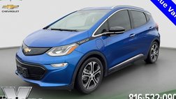 2019 Chevrolet Bolt EV Premier