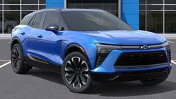 2026 Chevrolet Blazer EV RS