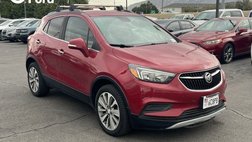2019 Buick Encore Preferred
