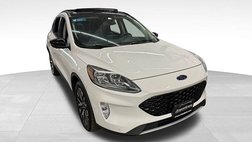 2020 Ford Escape Hybrid Titanium