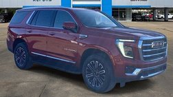 2025 GMC Yukon Elevation