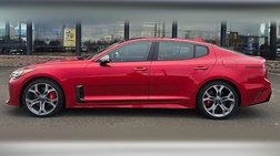 2020 Kia Stinger GT2