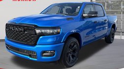 2025 Ram Ram Pickup 1500 Big Horn