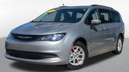 2021 Chrysler Voyager LXi