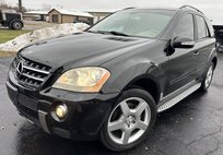 2006 Mercedes-Benz M-Class ML 350