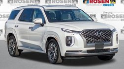 2022 Hyundai Palisade Calligraphy