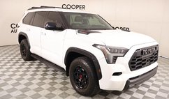 2024 Toyota Sequoia TRD Pro