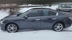 2013 Nissan Maxima SV