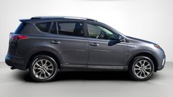 2016 Toyota RAV4 Hybrid Limited