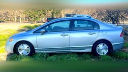 2007 Honda Civic Hybrid 