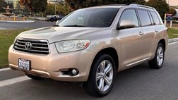 2009 Toyota Highlander Limited