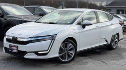 2018 Honda Clarity Plug-In Hybrid Touring