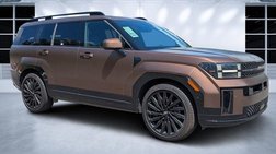 2024 Hyundai Santa Fe Calligraphy