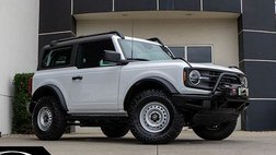 2021 Ford Bronco Base