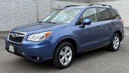 2016 Subaru Forester 2.5i Limited