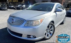 2010 Buick LaCrosse CXL