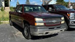 2003 Chevrolet Silverado 1500 LS