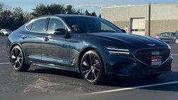 2023 Genesis G70 2.0T