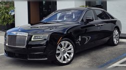 2021 Rolls-Royce Ghost Base