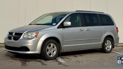 2012 Dodge Grand Caravan SXT