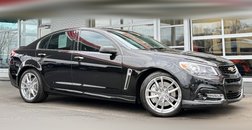 2014 Chevrolet SS Base