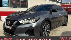 2019 Nissan Maxima SV