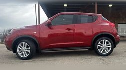 2014 Nissan JUKE SL