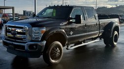 2016 Ford Super Duty F-350 Lariat
