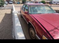 1991 Cadillac DeVille Base