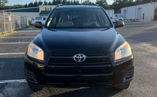 2012 Toyota RAV4 Base