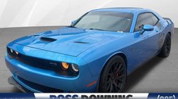 2016 Dodge Challenger SRT Hellcat