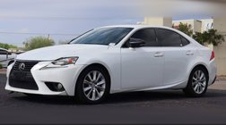 2014 Lexus IS 250 Base