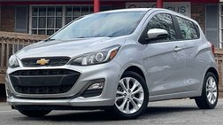 2021 Chevrolet Spark 1LT CVT