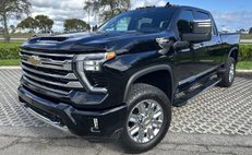 2024 Chevrolet Silverado 2500HD High Country