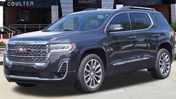 2020 GMC Acadia Denali