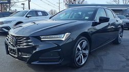 2025 Acura TLX w/Tech