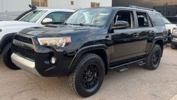 2019 Toyota 4Runner TRD Off-Road