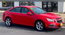 2015 Chevrolet Cruze 2LT Auto